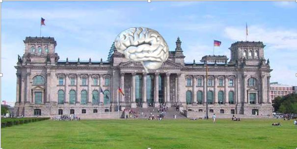 Reichstag Gehirn