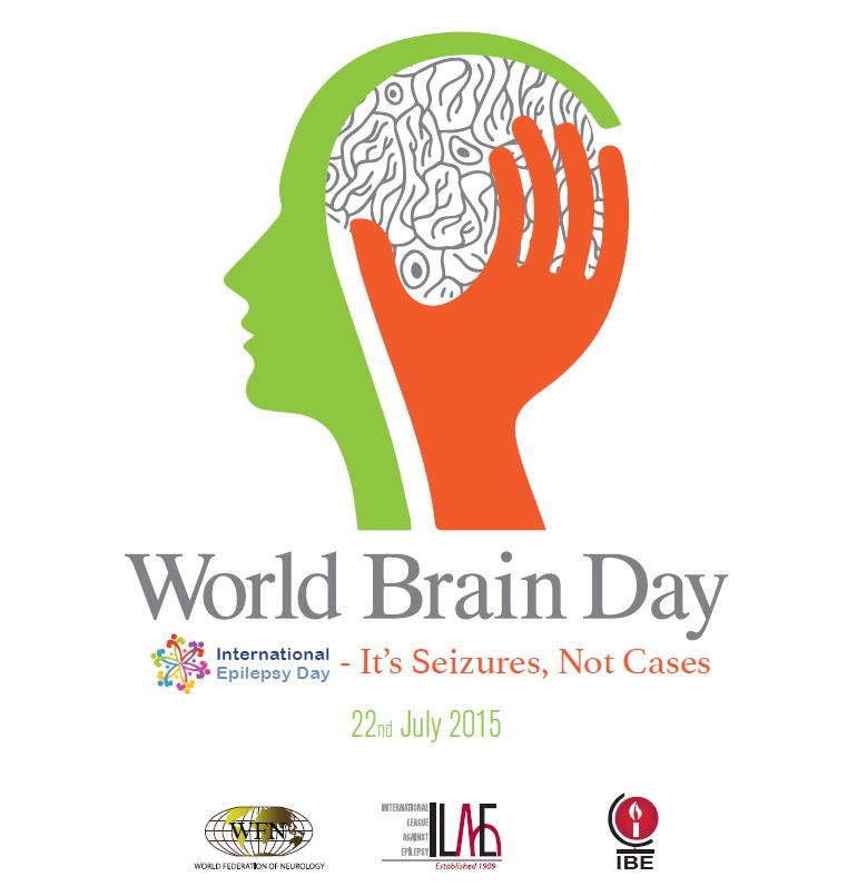 World brain. World Brain Day. Всемирный день мозга. World Brain tumor Day.