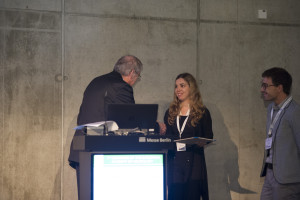 DEU, Deutschland, Germany, Berlin, 23.06.2015: 1st Congress of The European Academy of Neurology (EAN) at CityCube Berlin. photo: © Jens Jeske/www.jens-jeske.de