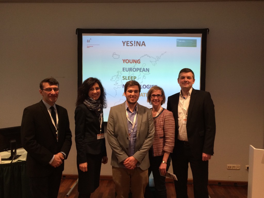 YESNA workshop