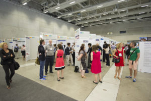 DEU, Deutschland, Germany, Berlin, 23.06.2016: 20th International Congress of Parkinson´s Disease and Movement Disorders, CityCube Berlin. photo: © Jens Jeske/www.jens-jeske.de.