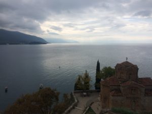 Macedonia, Ohrid Lake