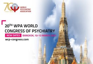 20th World Congress of Psychiatry - Rescheduled