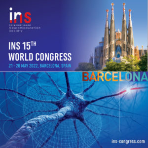 15th World Congress of Neuromodulation (INS 2022) - Rescheduled @ Convenciones Internacional Barcelona (CCIB)