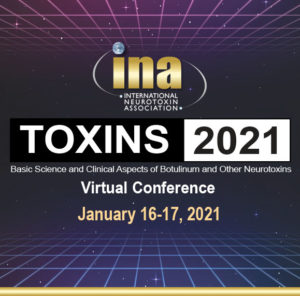 Toxins 2021 Virtual Conference @ Virtual