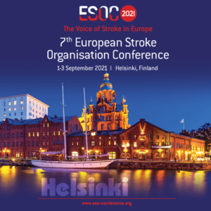 7th European Stroke Organisation Conference (ESOC 2021) @ Messukeskus Helsinki, Expo and Convention Centre