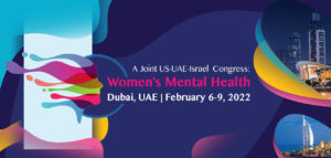 Joint US-UAE-Israel Congress on Women’s Mental Health (WMH)
