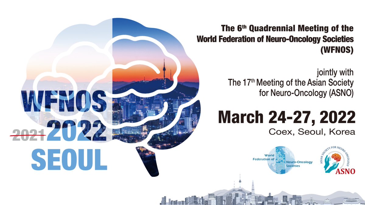 6th Quadrennial Meeting of the World Federation of Neuro-Oncology Societies (WFNOS 2022) - eanNews