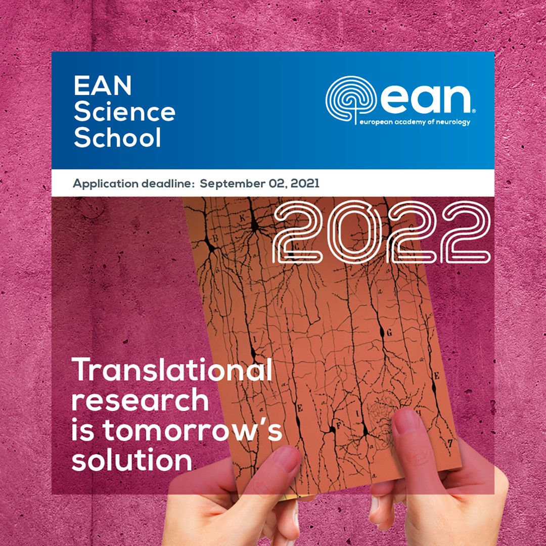 1st Ean Science School 26-29 March 2022 Pathophysiology Of Disorders Of The Nervous System - Eanpages