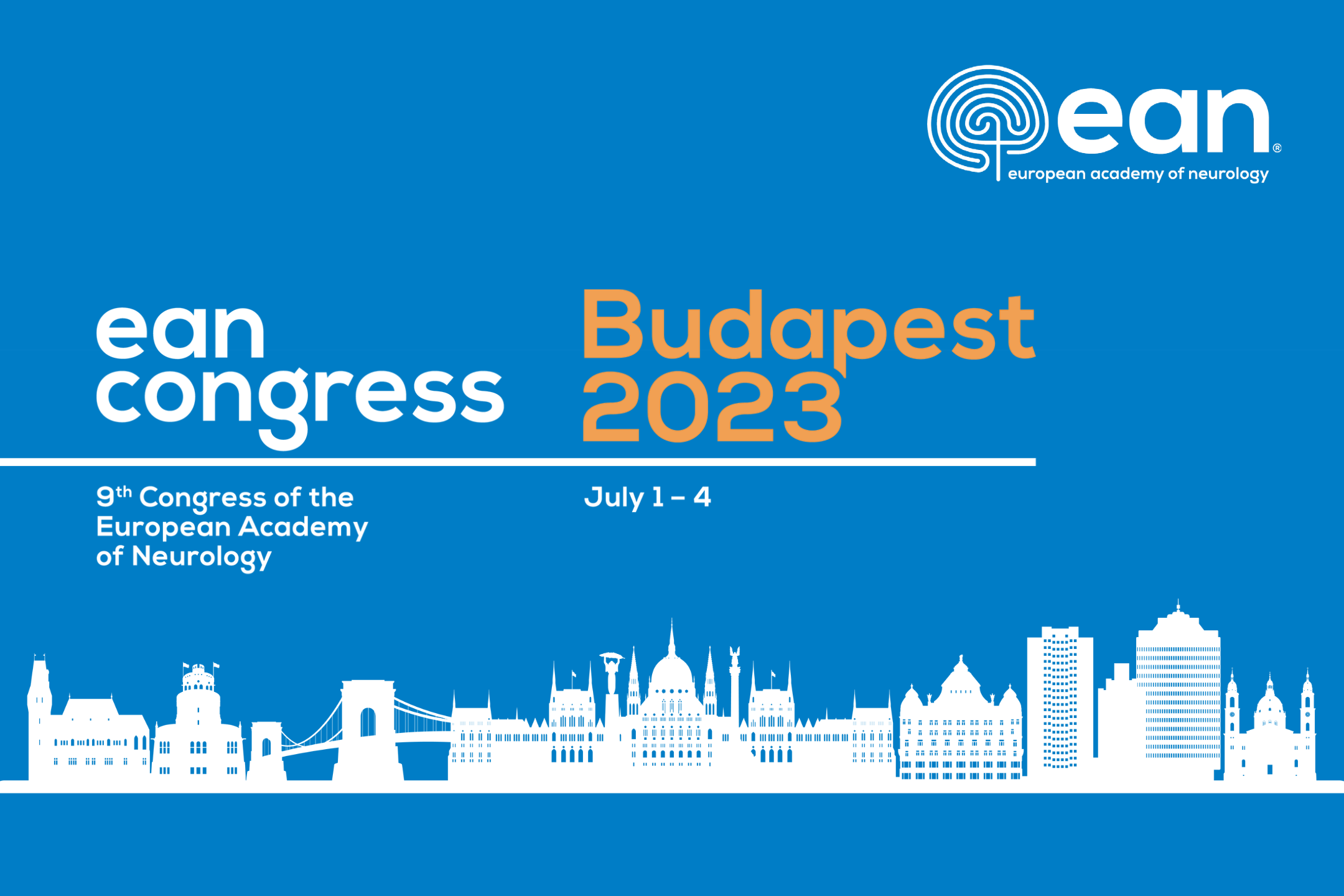 EAN 2023 Join us in Budapest on July 14 eanpages