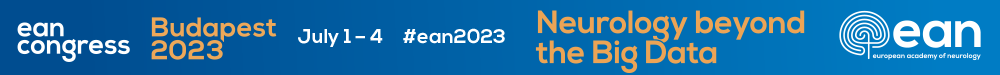 EAN 2023 - 9th Annual Congress of the European Academy of Neurology
