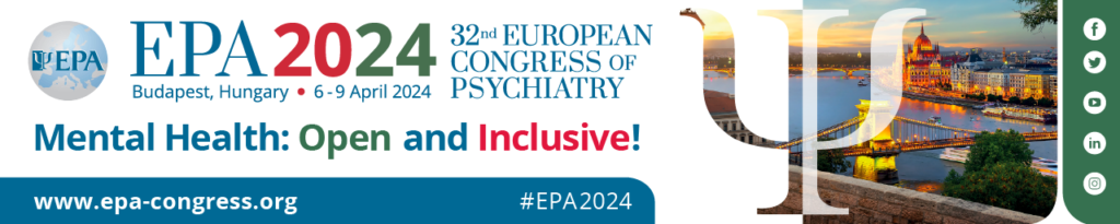 32nd European Congress of Psychiatry