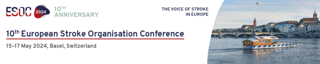 10th European Stroke Organisation Conference
