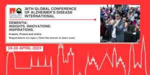 36th Global Conference of Alzheimer´s Disease International