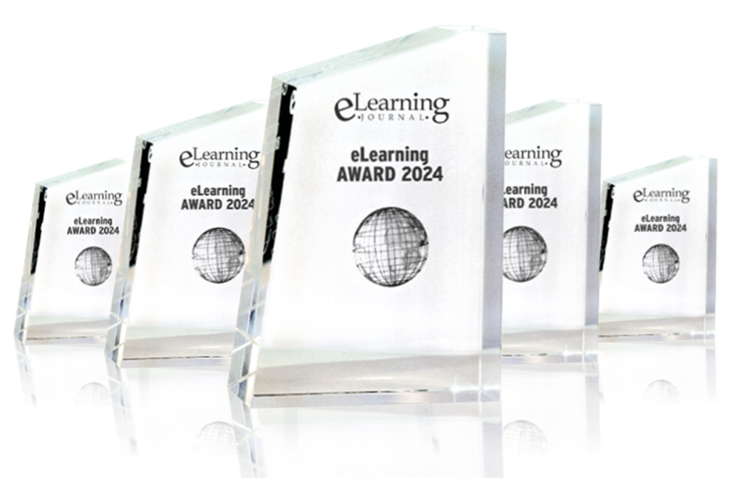 eanCampus wins eLearning Journal’s eLearning Award 2024 - eanNews