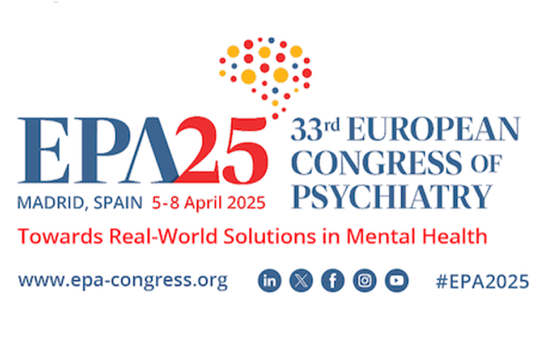 Joint Sessions at the 33rd European Congress of Psychiatry - eanNews