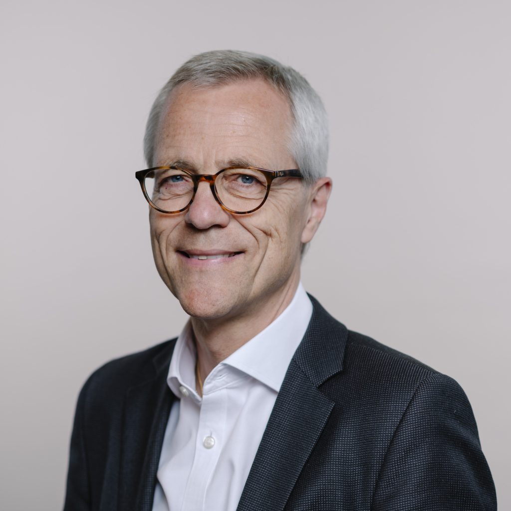 Prof. Gereon R. Fink, EAN Scientific Committee Chair