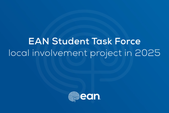 EAN Student Task Force – local involvement project in 2025 