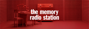 The Memory Radio Station @ Palexpo; Parc Sarasi